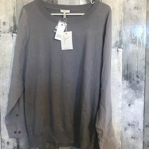 Joie cashmere, silk & wool blend light sweater